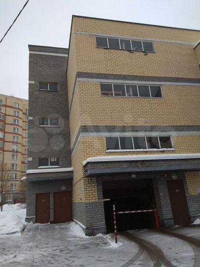 Гараж, 17 м²