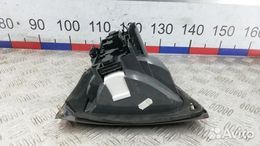 Фонарь задний правый skoda octavia A4 (NSE08MY01)