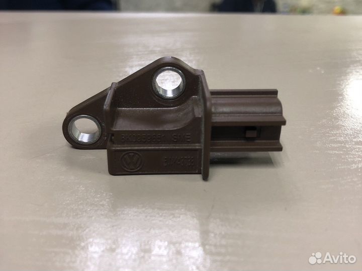 Датчик удара передний на ауди А4 Б8 А5 8T Q5