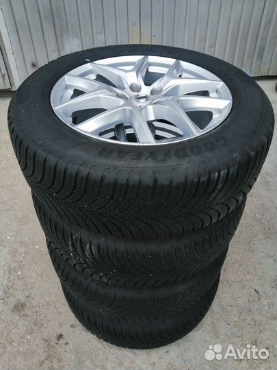 Volvo XC60 2.0 AT, 2020, 62 478 км