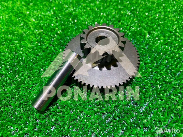 Промежуточная шестерня электростартера 172 16/60