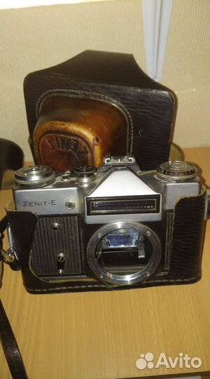 Фотоаппараты объективы советские индустар зенит
