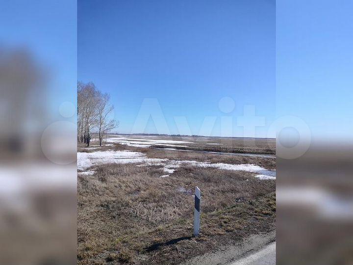 Участок 120 га (СНТ, ДНП)