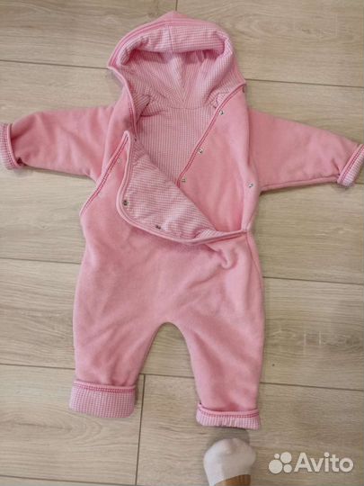 Комбинезон детский Весна/Осень 68 размер