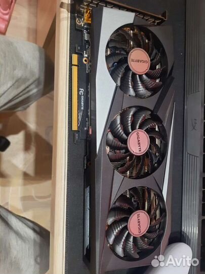 Видеокарта rtx 3060 12g