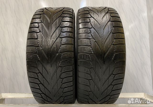 Nokian Tyres Hakkapeliitta R2 285/60 R18 R