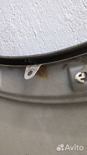 Крыло правое переднее Hyundai Santa Fe, 2014