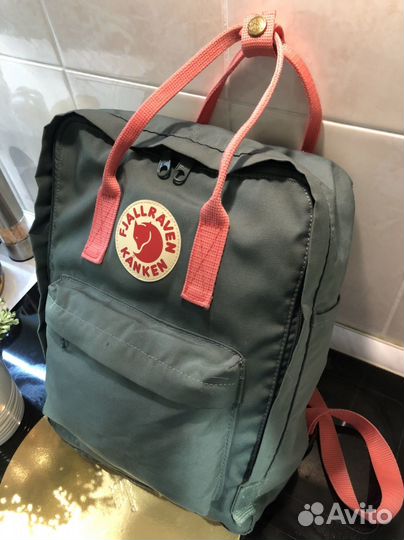 Рюкзак сумка Fjallraven kanken (Швеция)