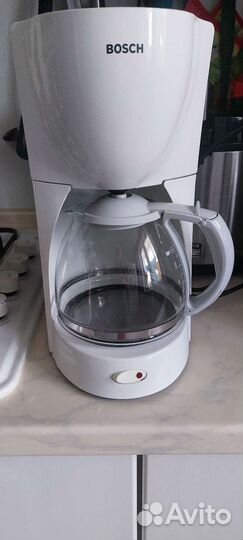 Кофеварка капельного типа Bosch