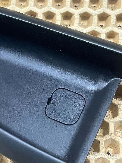 Накладка ручки двери hyundai h1 2018