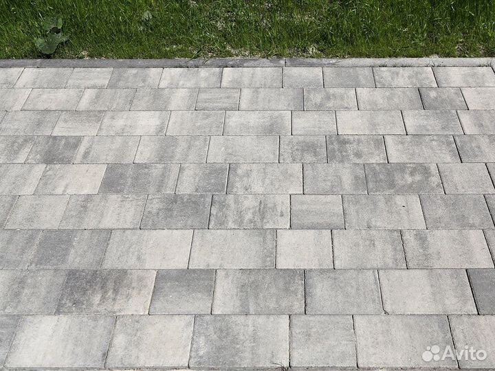 Брусчатка колормикс