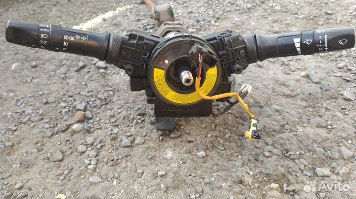 Шлейф подрулевой Hyundai Solaris 1 Хендай Солярис