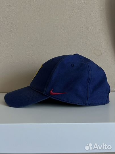 Бейсболка nike barcelona