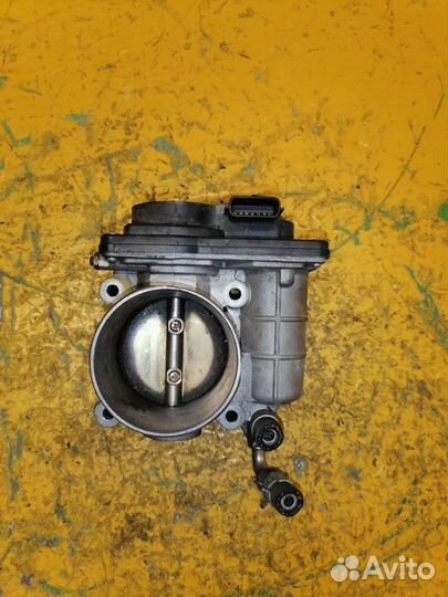 Дроссельная заслонка Nissan X-Trail T31 MR20DE