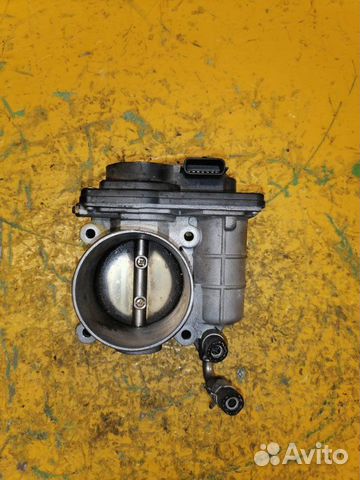 Дроссельная заслонка Nissan X-Trail T31 MR20DE