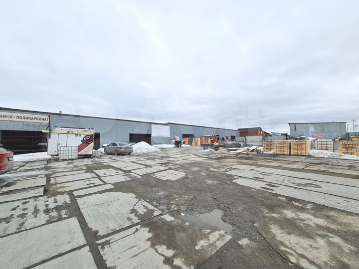 Производство, 3000 м²