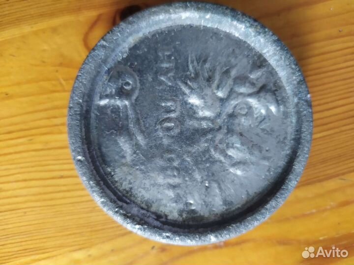 Детская шайба