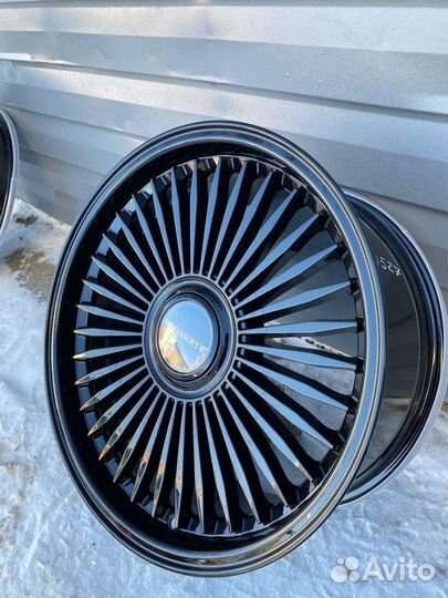 Диски mansory r18 R19 5x114.3 5x112