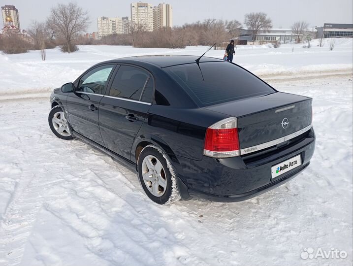 Opel Vectra 1.8 AMT, 2007, 117 000 км