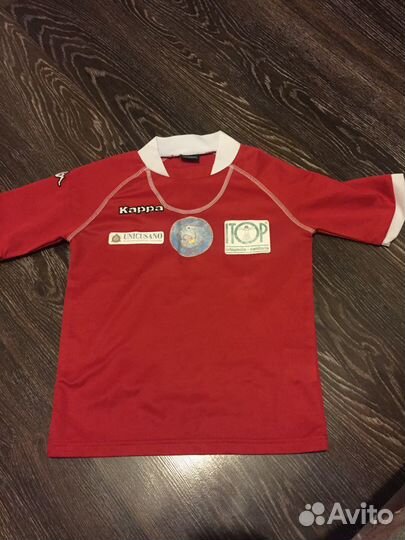 Детская футбольная форма