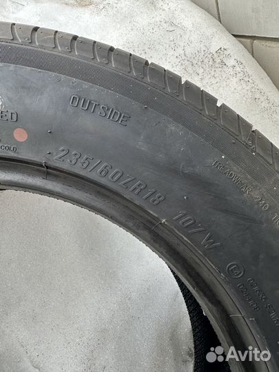 Maxxis Victra M-36 235/60 R18 107W