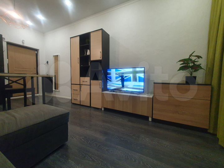 2-к. квартира, 35 м², 2/3 эт.