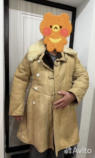 Тулуп бекеша