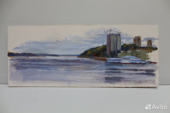 Картина(этюд)