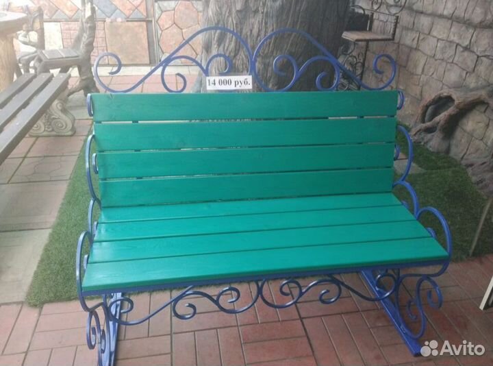 Продам лавочку