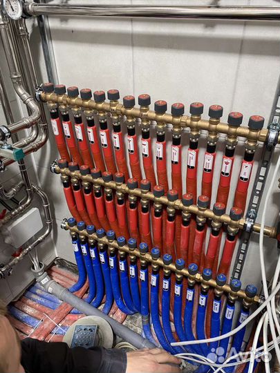 Услуги Сантехника. Установка, Ремонт, Под ключ