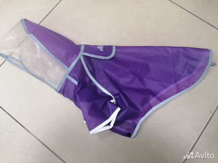 Дождевик для собаки