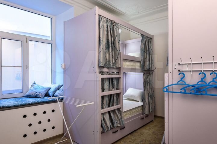 Комната 20 м², 1/4 эт.