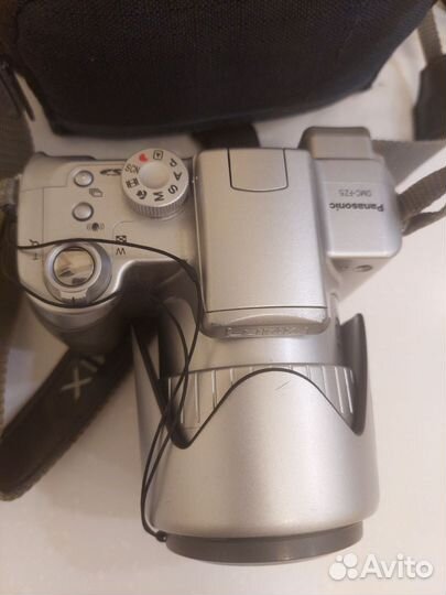 Фотоаппарат panasonic lumix dmc fz5