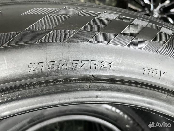 Zeta Impero 275/45 R21 и 315/40 R21 110Y