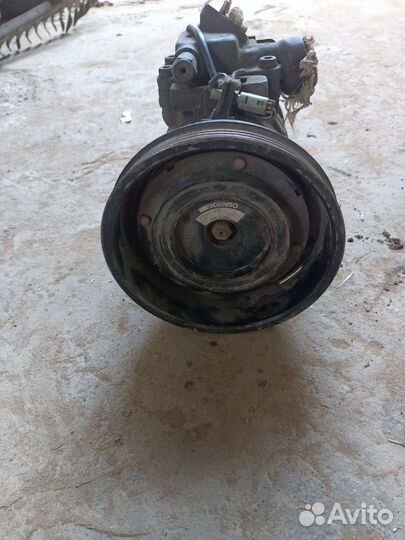 Компрессор кондиционера