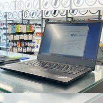 Lenovo ThinkPad E14 i3-10110U/8Gb