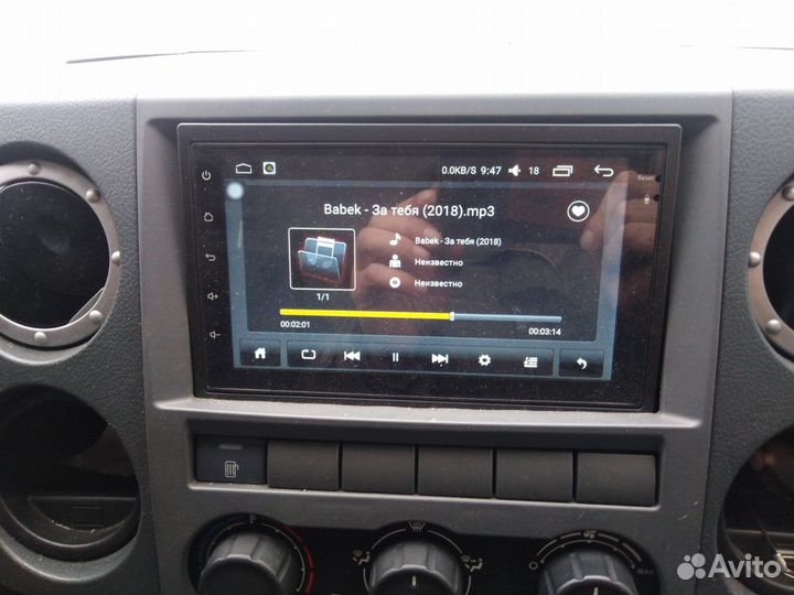 Автомагнитола