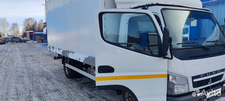 Mitsubishi Fuso Canter, 2013