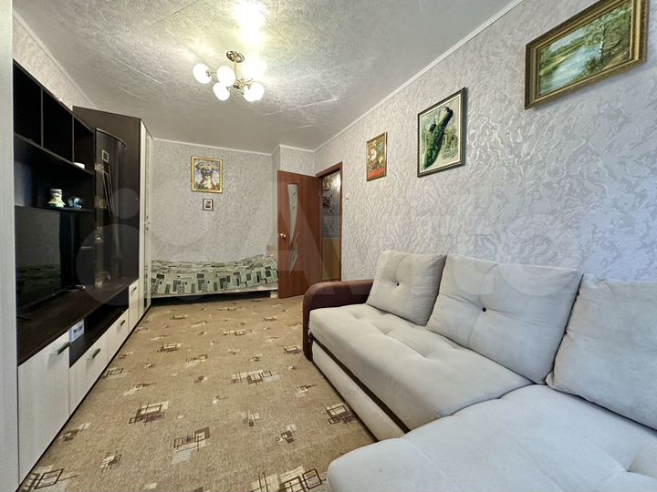 1-к. квартира, 31 м², 1/5 эт.