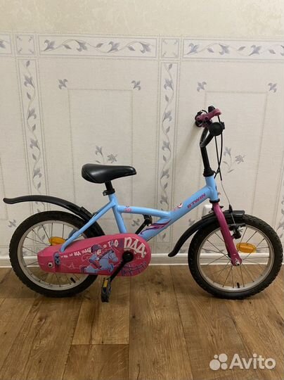 Детский велосипед бу