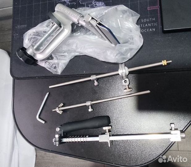 Точилка для ножей, ножниц ruixin PRO