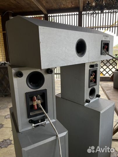 Колонки polk audio