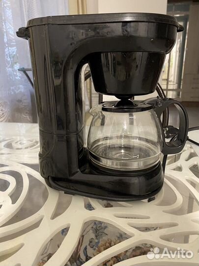 Кофеварка капельная