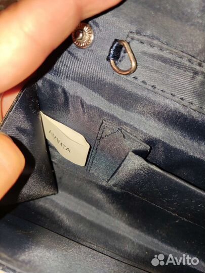 Клатч женский вечерний