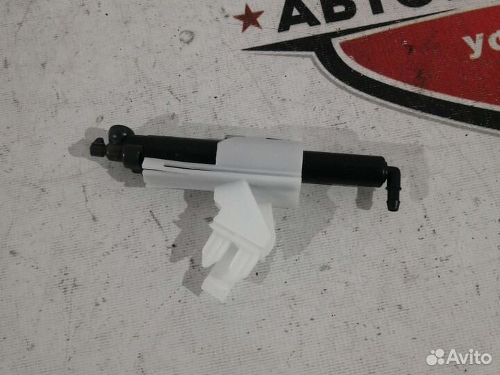 Форсунка омывателя фары левая ford mondeo 4