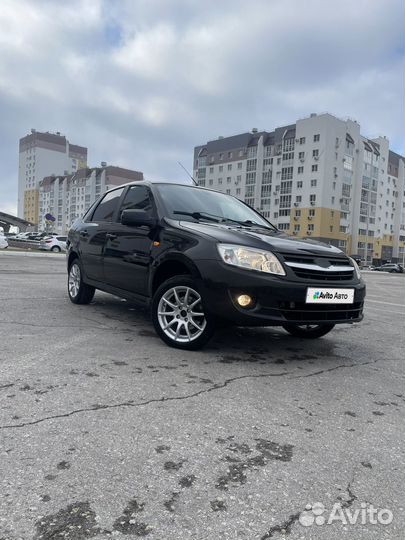 LADA Granta 1.6 AT, 2013, 110 000 км
