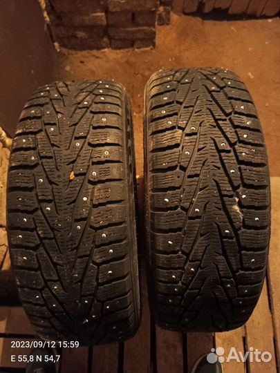 Nokian Tyres Hakkapeliitta 7 235/65 R17 107