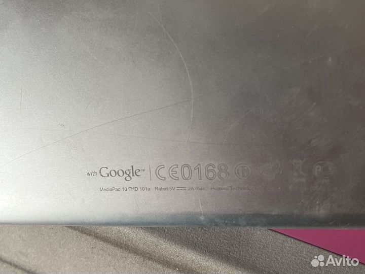 Планшет huawei