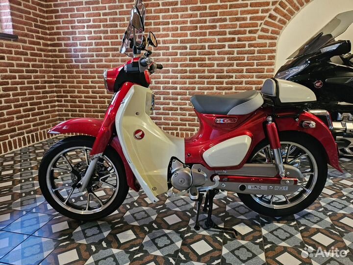 Honda Super cub C125