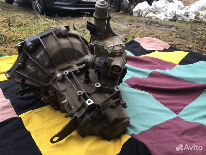 Продам коробку передач амт LADA vesta 1.8